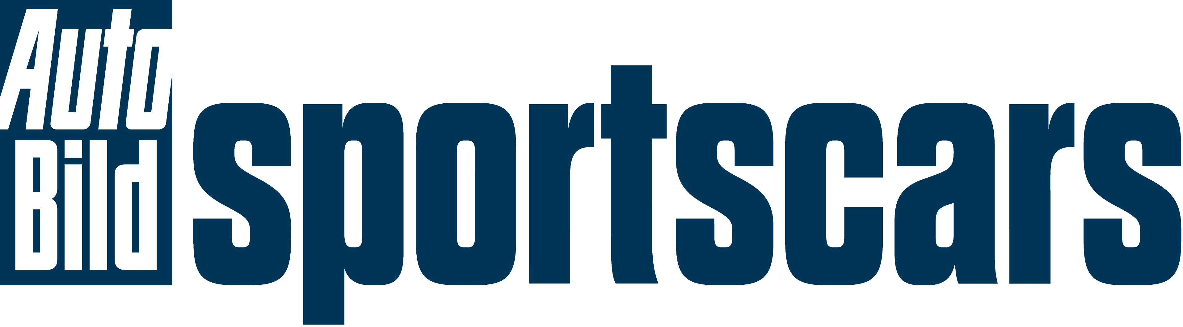 Auto Bild sportscars